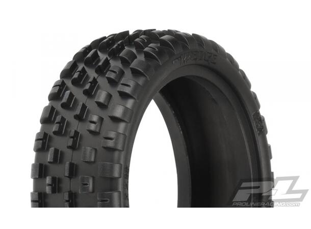 Proline Dekk Wide Wedge 2.2" Z3 Medium carpet Front 2WD