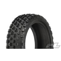 Proline Dekk Wide Wedge 2.2" Z3 Medium carpet Front 2WD