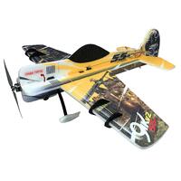 RCF Backyard Yak 55 EPP Yellow Scheme V.spenn: 80cm