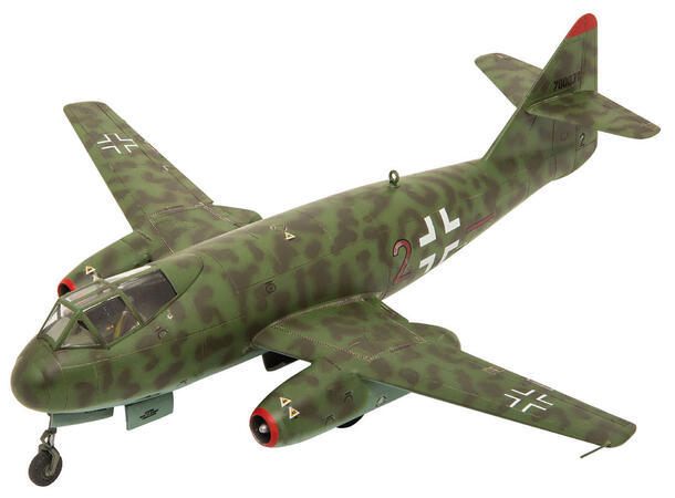 REVELL Messerschmitt P.1099A 1/72 Revell plastbyggesett