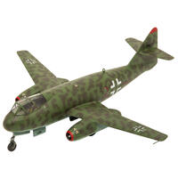 REVELL Messerschmitt P.1099A 1/72 Revell plastbyggesett