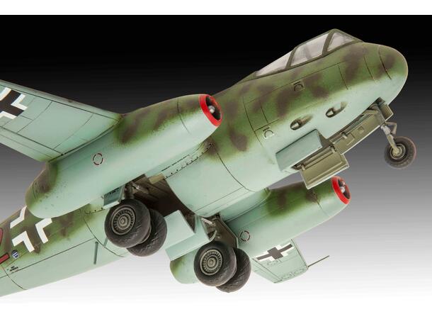 REVELL Messerschmitt P.1099A 1/72 Revell plastbyggesett