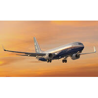 Revell Boeing 737-800 1:288 
