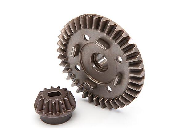 Ring Gear & Pinion Gear Diff Rear Maxx