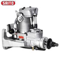 Saito FG-11A 11cc 4-takt Bensin motor .62 motor