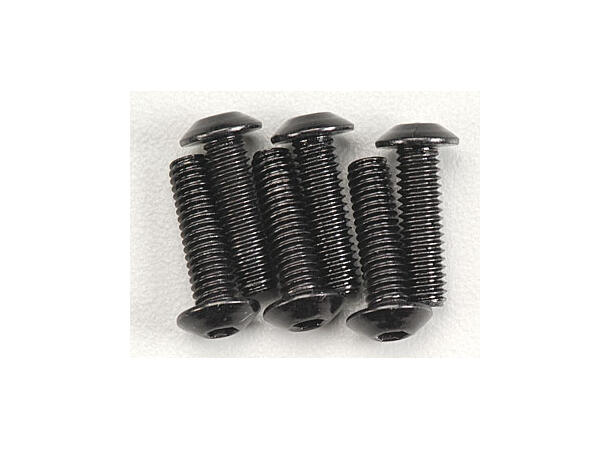 Skrue 4x14mm unbrako 6 stk