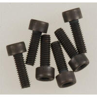 Skrue unbrako 2.5x8mm 6 stk