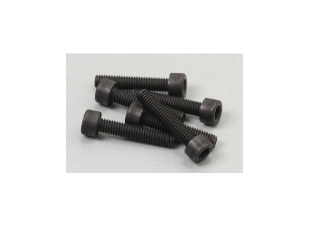 Skrue unbrako 3x15mm 6 stk
