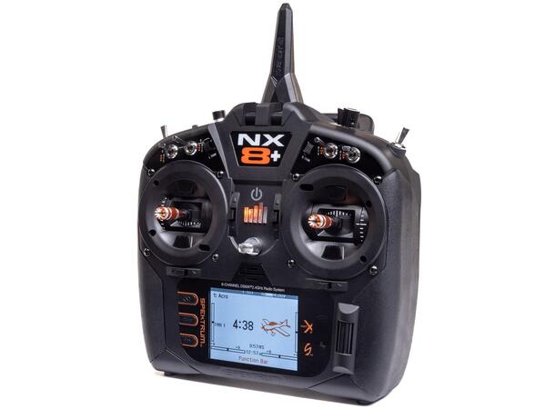 Spektrum NX8+ DSMX Smart
