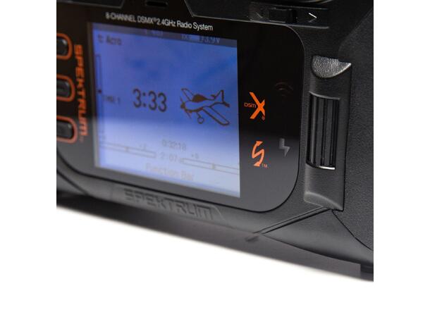 Spektrum NX8+ DSMX Smart