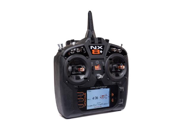 Spektrum NX8+ DSMX Smart