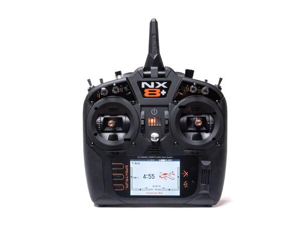 Spektrum NX8+ DSMX Smart