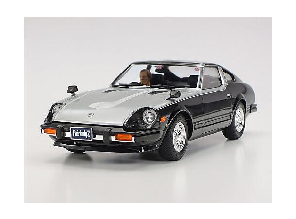 Tamiya Nissan 280Z T-bar roof 1/24 plastbyggesett