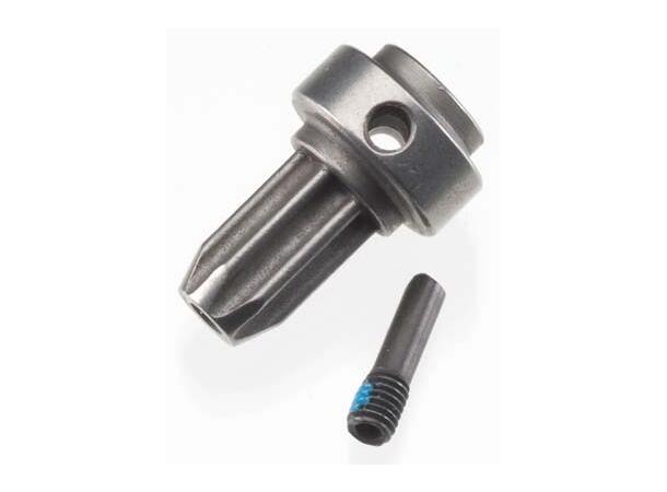 Traxxas HD Drive hub Slash  4X4 1 stk
