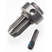 Traxxas HD Drive hub Slash  4X4 1 stk