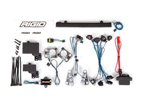 Traxxas LED Light Set Complete TRX-4 Landrover