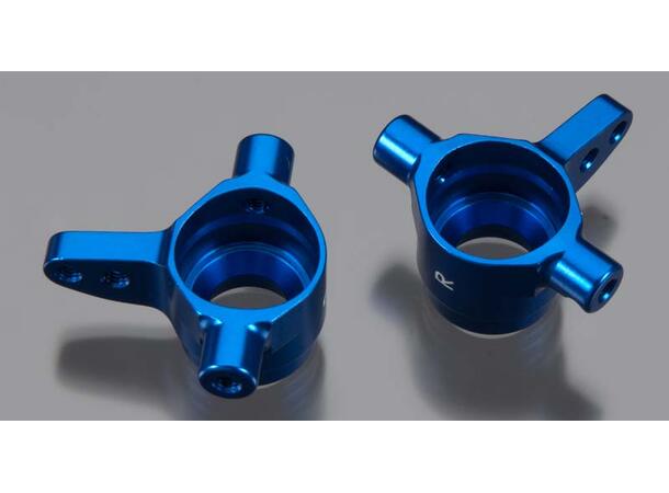 Traxxas Steering Blocks Aluminum Stampede 4x4 Slash 4x4