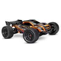 Traxxas XRT 1/6 Truck 8s 1/6  17 mm. hex   RTR Orange