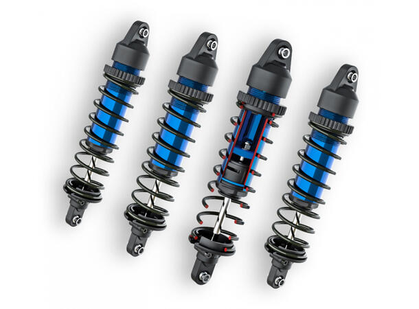 Traxxas XRT 1/6 Truck 8s 1/6  17 mm. hex   RTR Orange