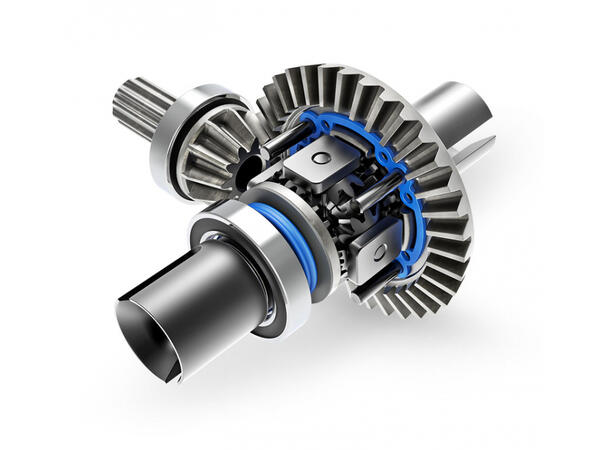 Traxxas XRT 1/6 Truck 8s 1/6  17 mm. hex   RTR Orange