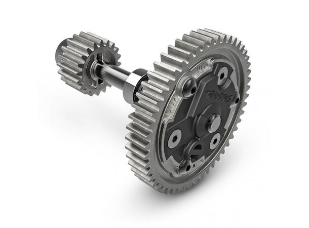 Traxxas XRT 1/6 Truck 8s 1/6  17 mm. hex   RTR Orange