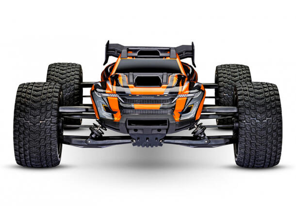Traxxas XRT 1/6 Truck 8s 1/6  17 mm. hex   RTR Orange