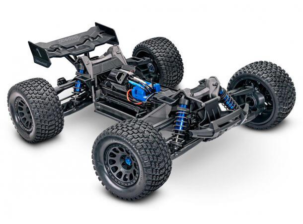 Traxxas XRT 1/6 Truck 8s 1/6  17 mm. hex   RTR Orange