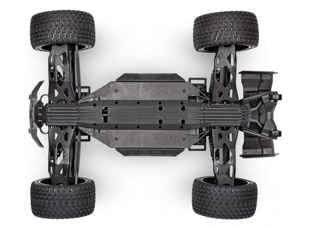 Traxxas XRT 1/6 Truck 8s 1/6  17 mm. hex   RTR Orange