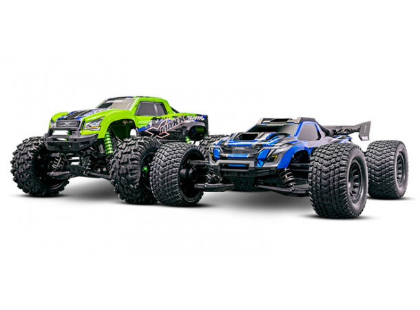 Traxxas XRT 1/6 Truck 8s 1/6  24 hex   RTR Orange