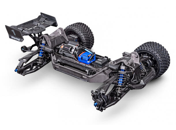 Traxxas XRT 1/6 Truck 8s 1/6  24 hex   RTR Orange