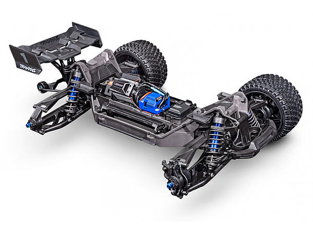 Traxxas XRT 1/6 Truck 8s RTR Rød  24 hex