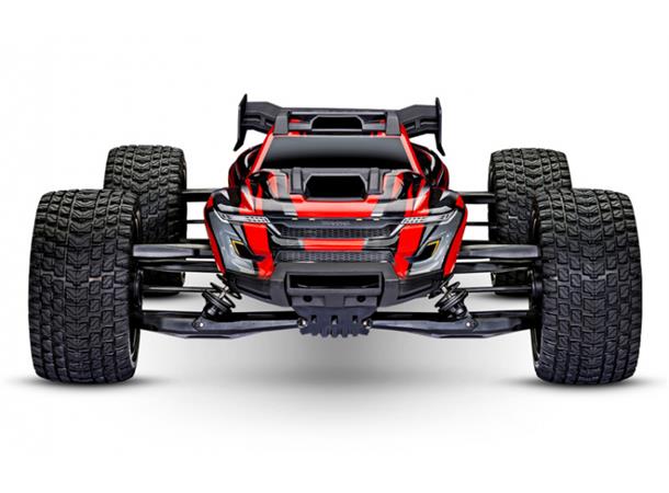 Traxxas XRT 1/6 Truck 8s RTR Rød