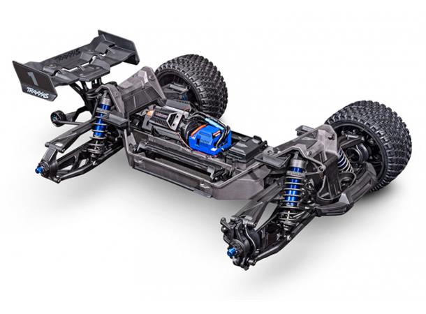 Traxxas XRT 1/6 Truck 8s RTR Rød