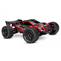 Traxxas XRT 1/6 Truck 8s RTR Rød