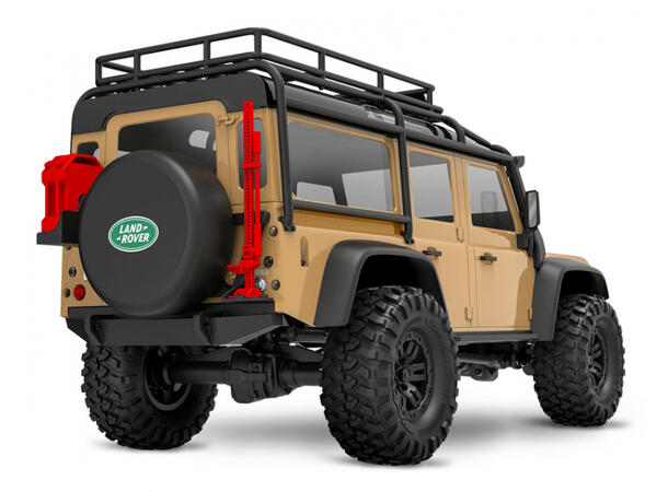 Traxxas  TRX-4M 1/18 Land Rover Defender Tan  RTR