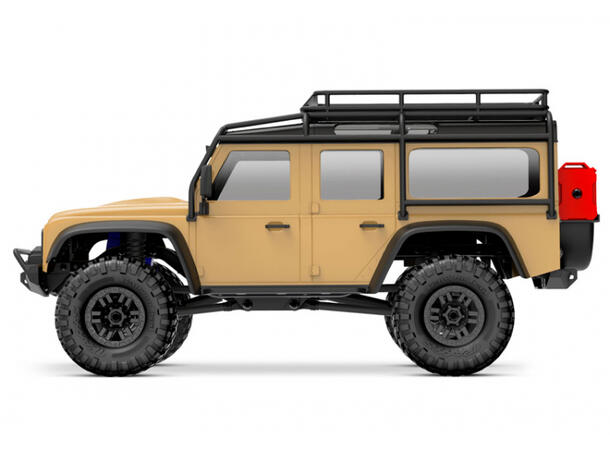 Traxxas  TRX-4M 1/18 Land Rover Defender Tan  RTR