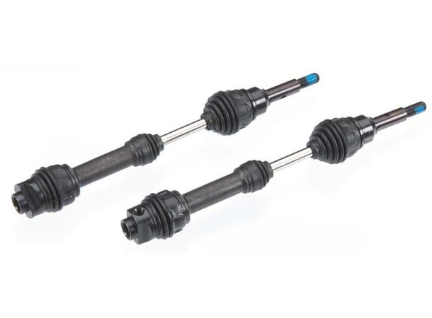 Traxxas driveshafts front Slash/Stam 4x4 Stål