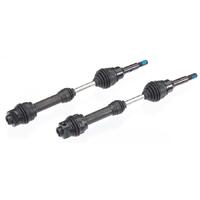Traxxas driveshafts front Slash/Stam 4x4 Stål