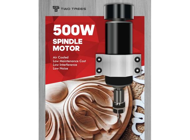 TwoTrees TTC450-500W spindle kit