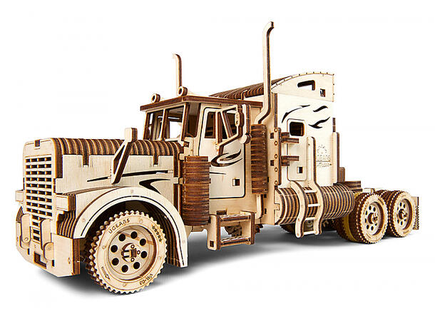 Ugears Heavy Boy Truck VM-03