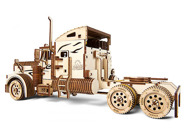 Ugears Heavy Boy Truck VM-03