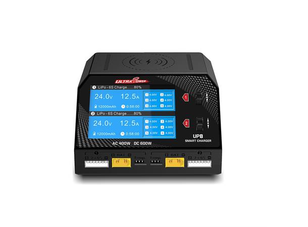 Ultra Power UP8 AC/DC 600W 16A