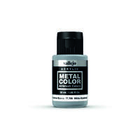 Vallejo Metal Color  32ml Hvit Aluminium