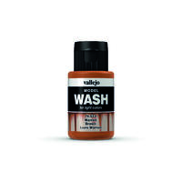 Vallejo Model wash Brun  35ml 