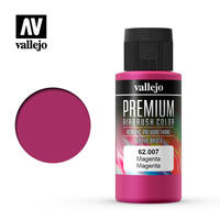 Vallejo Premium Akryl maling 60ml Magenta for Airbrush