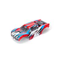 Vorteks 4X4 BLX Painted Body Red ARA402319