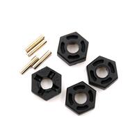 WLToys Wheel Hex w/Pins (4) 104001.1871