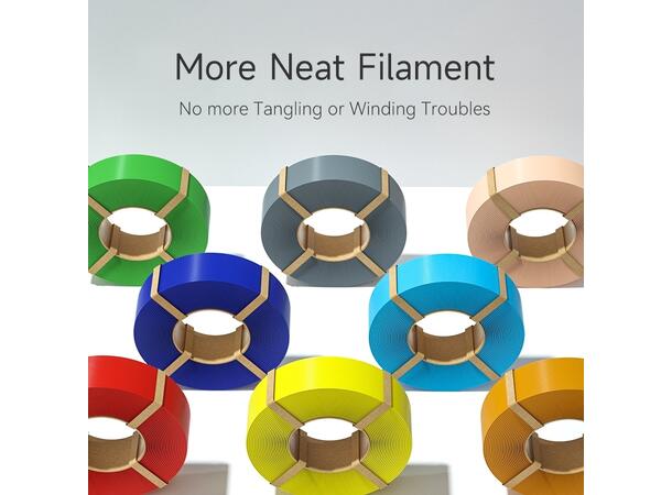 eSUN PLA-Basic Refill 1kg - Beige Beige