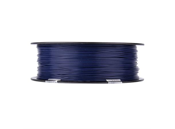 eSUN PLA+ 1.75mm 1kg - Dark Blue Mørk blå 3D printer filament