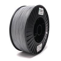 eSUN PLA+ 1.75mm 3kg - Silver 